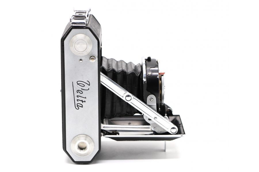 Welta Weltax + Victar-Anastigmat 4.5/75mm