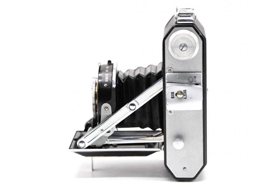 Welta Weltax + Victar-Anastigmat 4.5/75mm