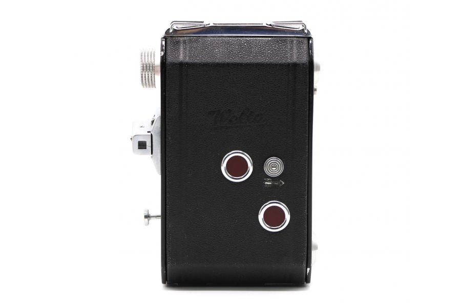 Welta Weltax + Victar-Anastigmat 4.5/75mm