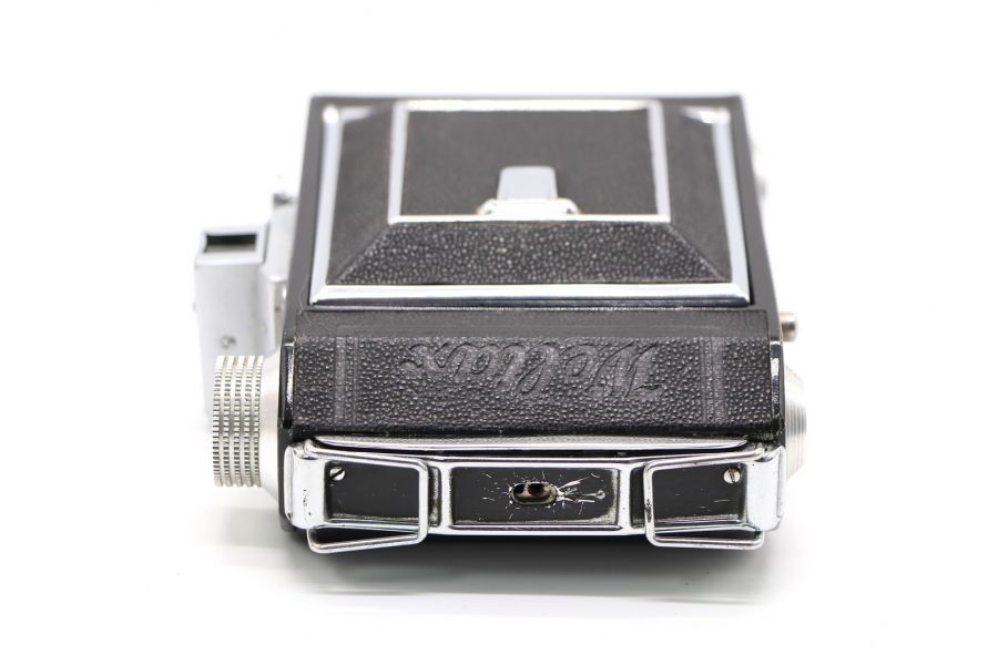 Welta Weltax + Victar-Anastigmat 4.5/75mm