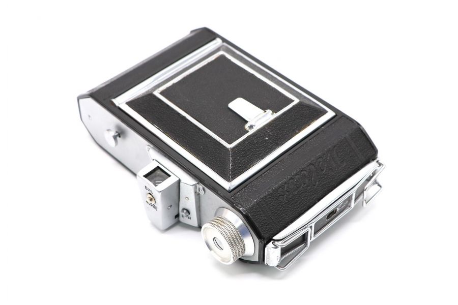 Welta Weltax + Victar-Anastigmat 4.5/75mm