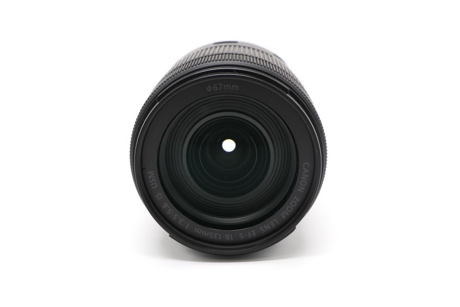 Canon EF-S 18-135mm 3.5-5.6 IS USM