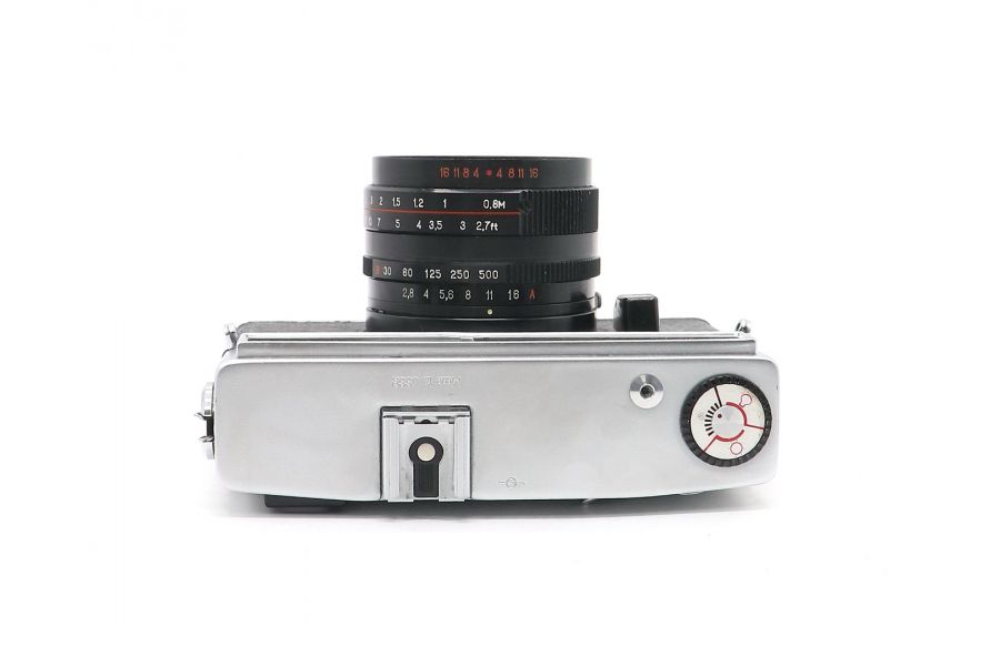 Редкий Сокол 2 Автомат 1й выпуск (СССР, 1978)