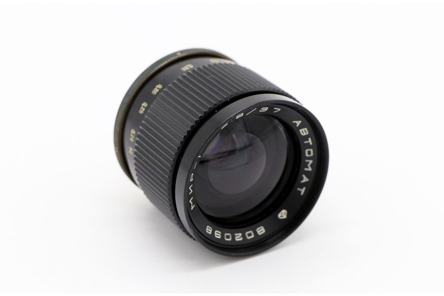 Мир-1 2,8/37 М39 (СССР, 1980) переделка