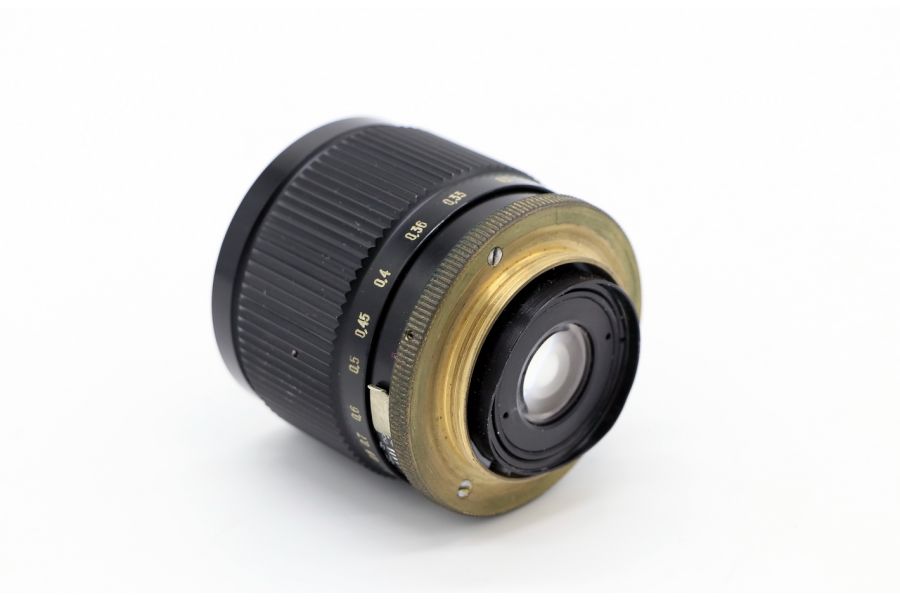 Мир-1 2,8/37 М39 (СССР, 1980) переделка