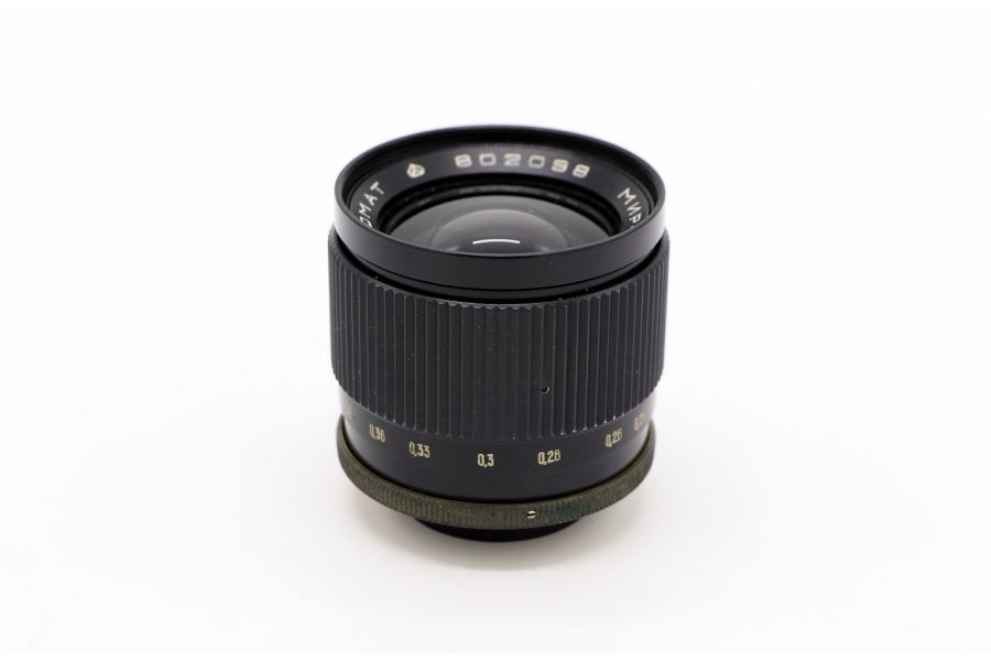 Мир-1 2,8/37 М39 (СССР, 1980) переделка