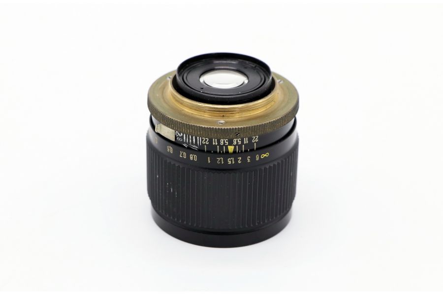 Мир-1 2,8/37 М39 (СССР, 1980) переделка