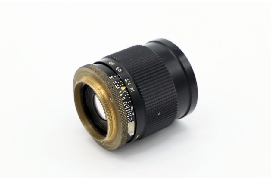 Мир-1 2,8/37 М39 (СССР, 1980) переделка