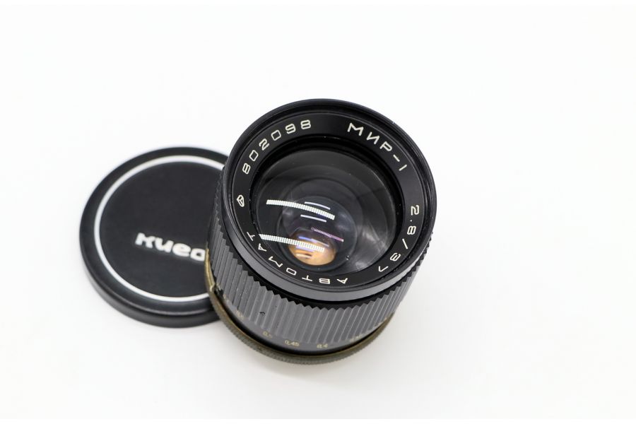 Мир-1 2,8/37 М39 (СССР, 1980) переделка