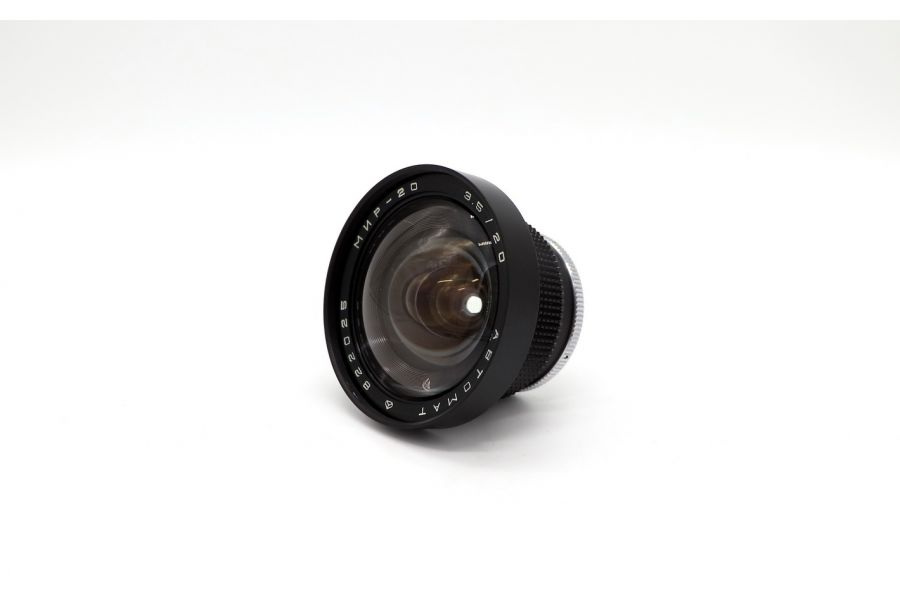 Мир-20 Автомат 3,5/20 (СССР, 1981)