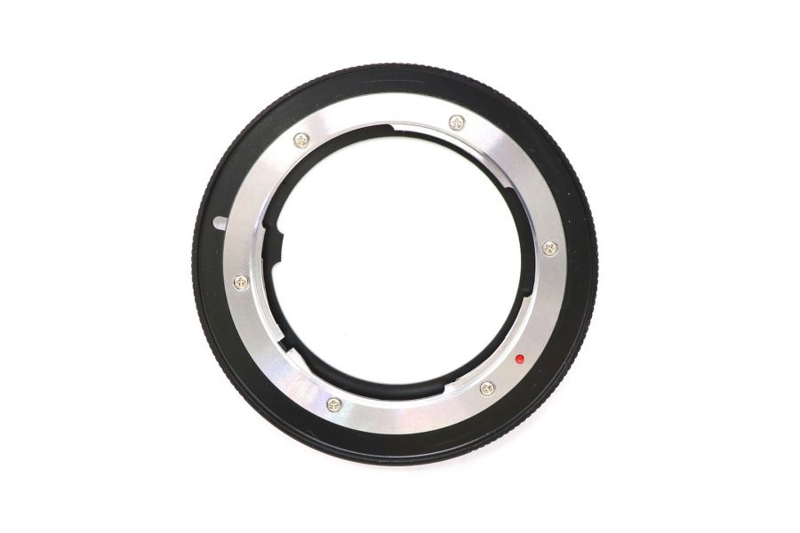 Переходник Olympus OM - Canon EOS K&F Concept (China, 2022)