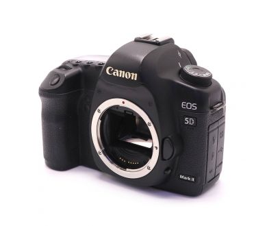 Canon EOS 5D Mark II body (пробег 75300 кадров)