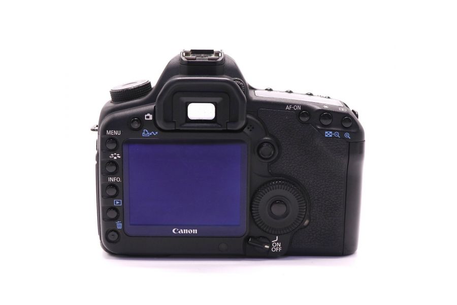 Canon EOS 5D Mark II body (пробег 75300 кадров)