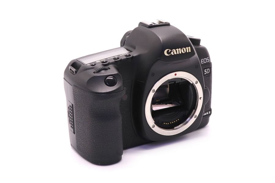Canon EOS 5D Mark II body (пробег 75300 кадров)