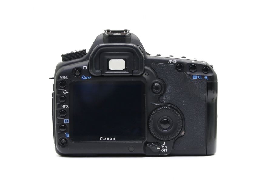 Canon EOS 5D Mark II body (пробег 113640 кадров)