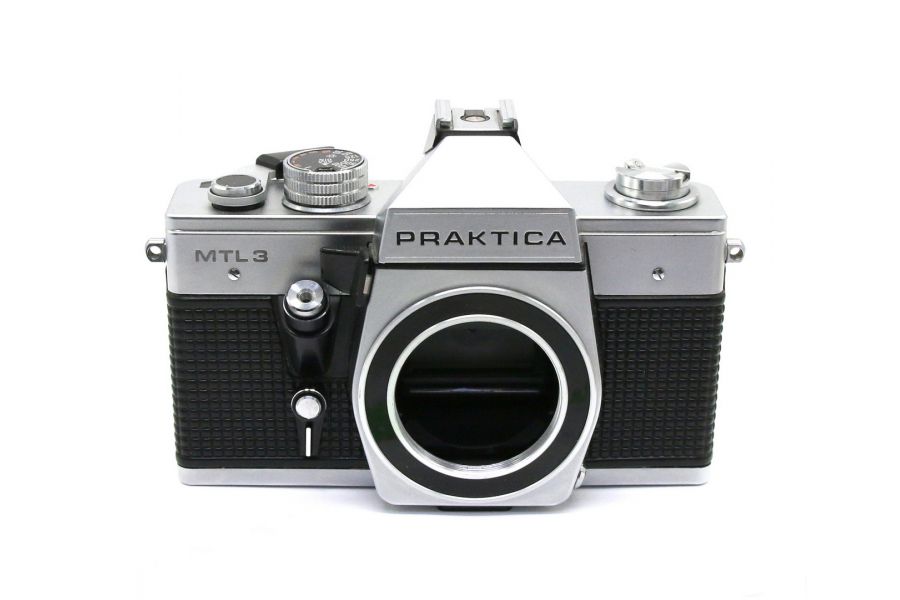 Praktica MTL 3 body (Germany, 1980)