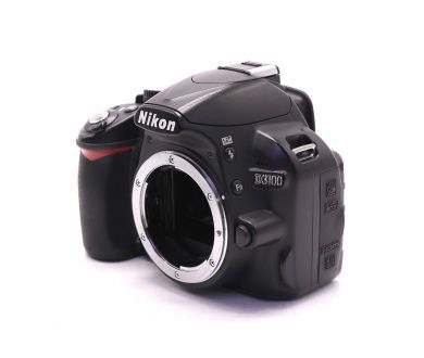 Nikon D3100 body (пробег 17505 кадров)