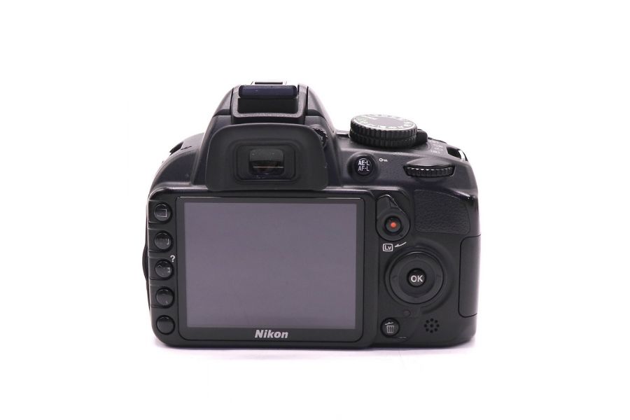 Nikon D3100 body (пробег 17505 кадров)