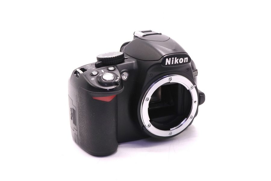 Nikon D3100 body (пробег 17505 кадров)