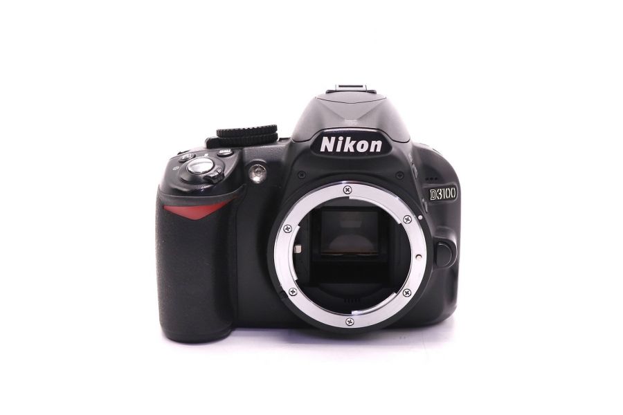Nikon D3100 body (пробег 17505 кадров)