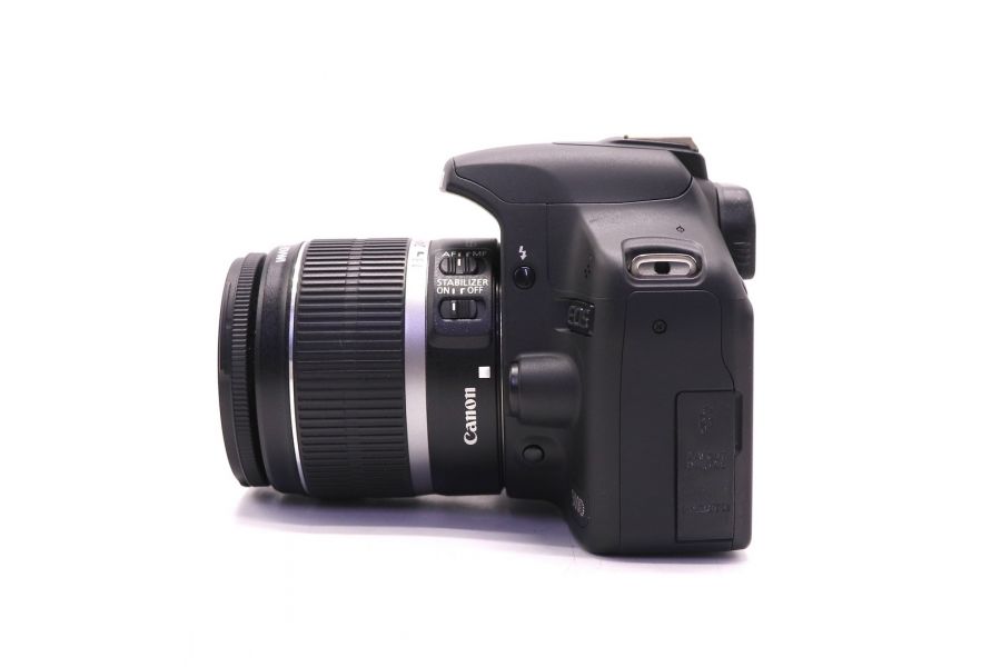 Canon EOS 500D kit в упаковке (пробег 6490 кадров)