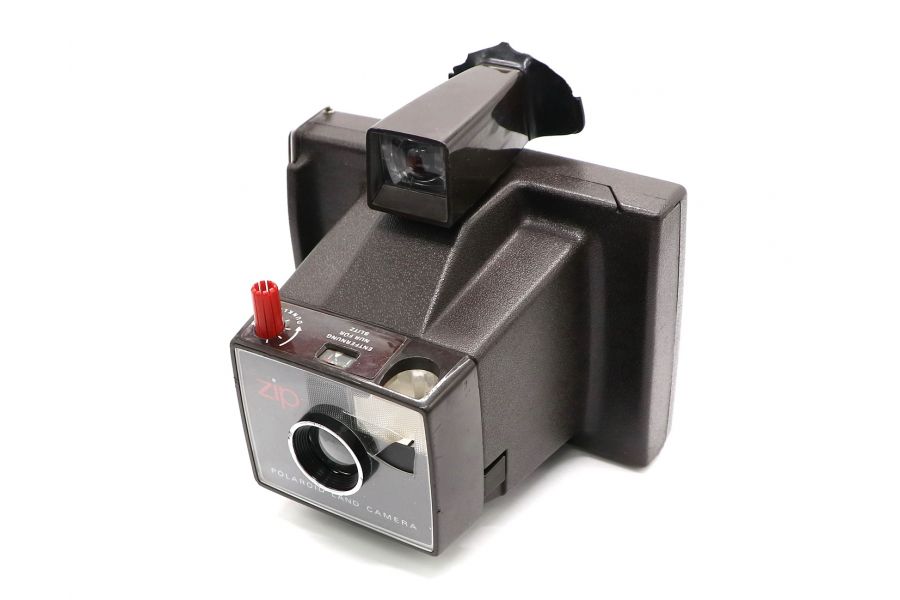 Polaroid Land Camera Zip