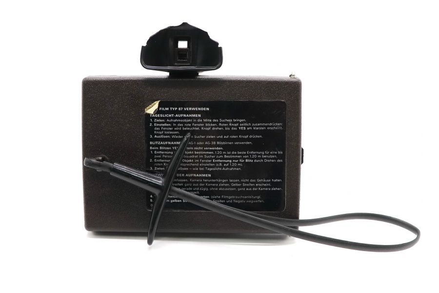 Polaroid Land Camera Zip