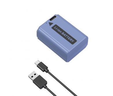 Аккумулятор SmallRig 4330 NP-FW50 USB-C