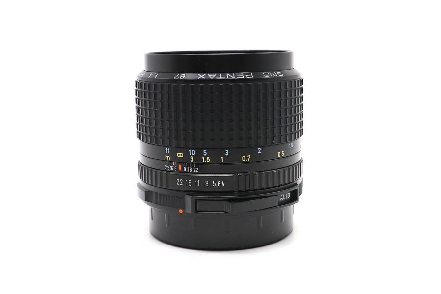 Pentax 67 55mm f/4 SMC