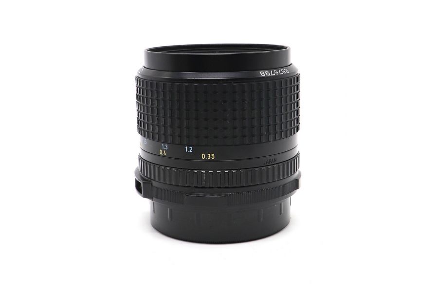 Pentax 67 55mm f/4 SMC