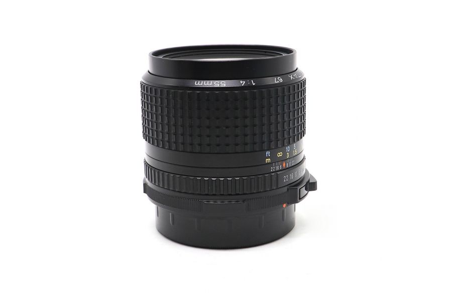 Pentax 67 55mm f/4 SMC