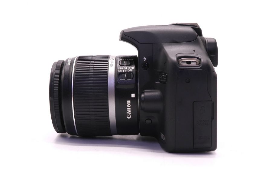 Canon EOS 500D kit (пробег 6075 кадров)
