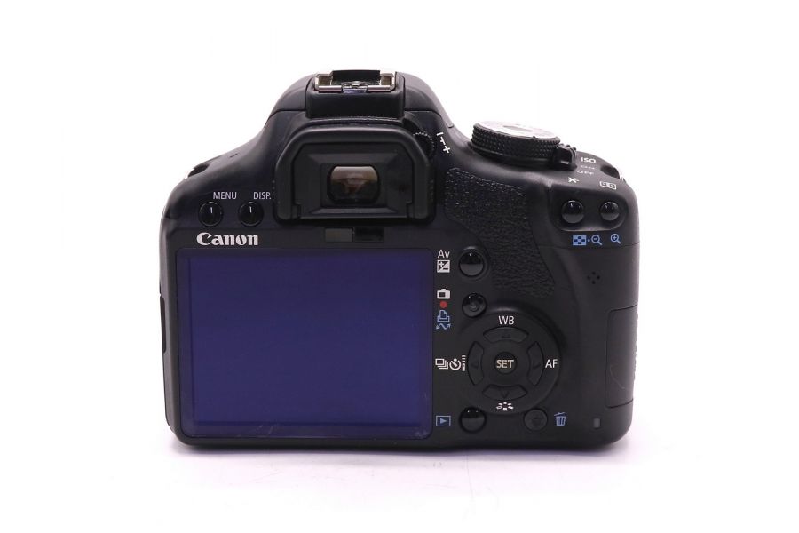 Canon EOS 500D kit (пробег 6075 кадров)
