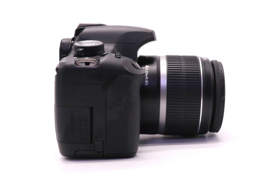 Canon EOS 500D kit (пробег 6075 кадров)