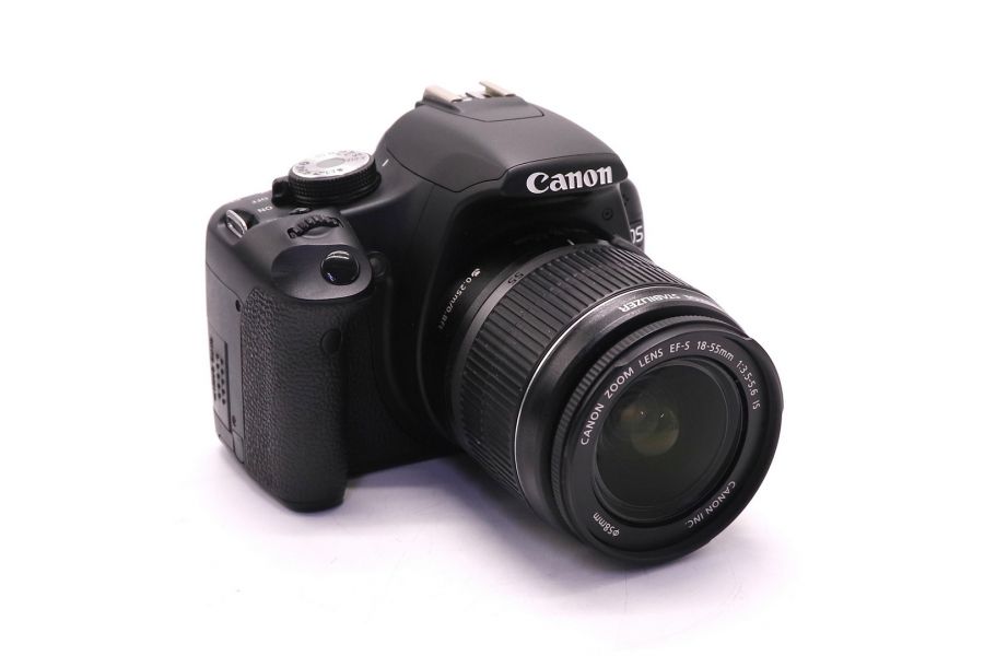 Canon EOS 500D kit (пробег 6075 кадров)