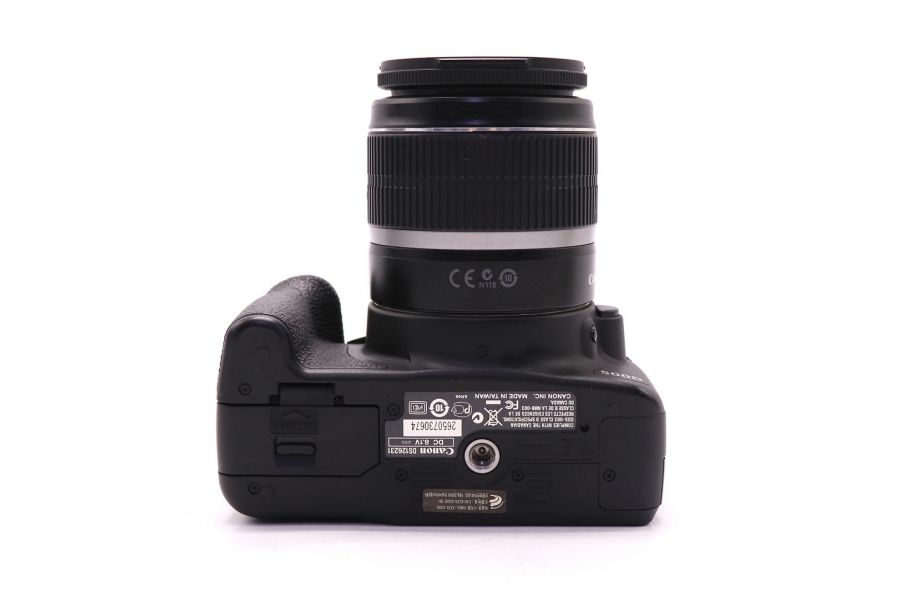 Canon EOS 500D kit (пробег 6075 кадров)