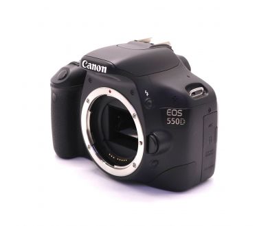 Купить Canon EOS 550D body (пробег 625 кадров) Canon EOS 550D body (пробег 625 кадров)