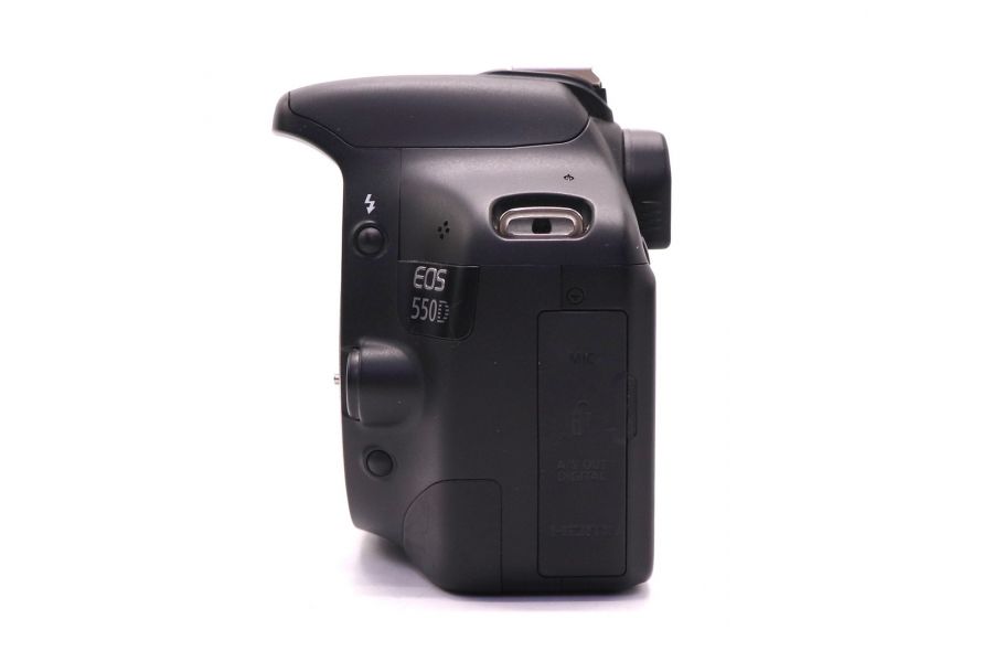 Canon EOS 550D body (пробег 625 кадров)