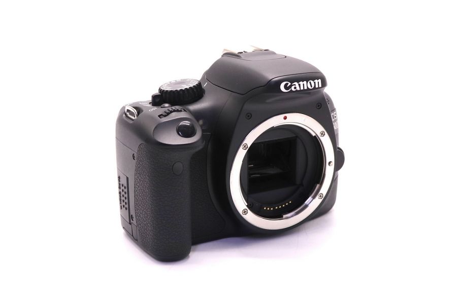 Canon EOS 550D body (пробег 625 кадров)