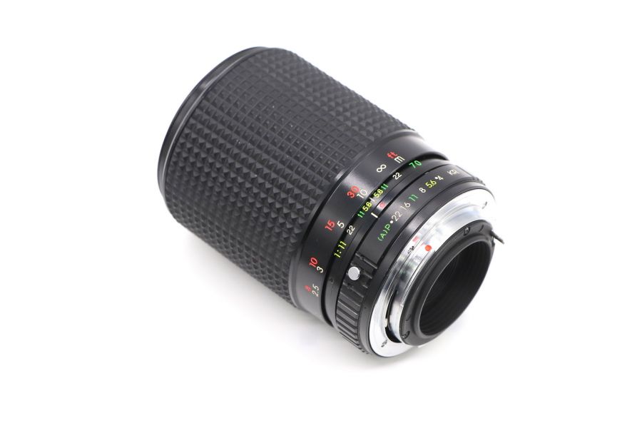 QTII MC Auto Zoom 70-210mm f/4-5.6 for Pentax K