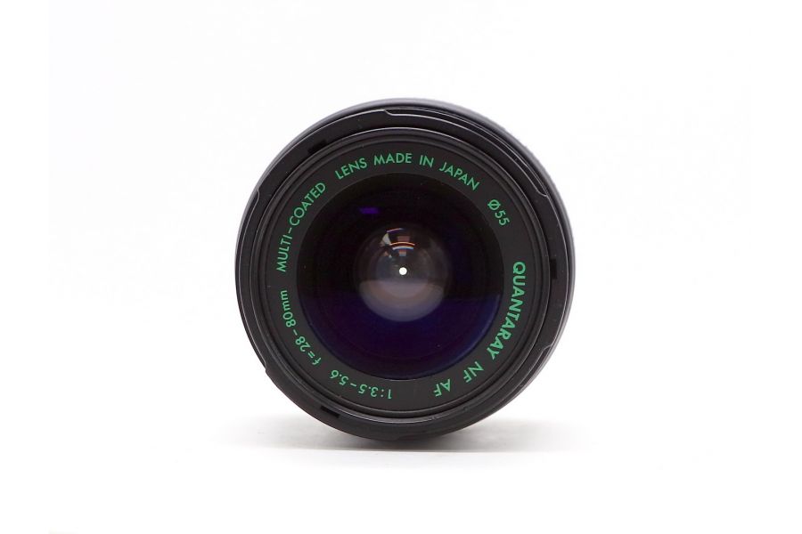 Quantaray AF 28-80mm f/3.5-5.6 NF MC