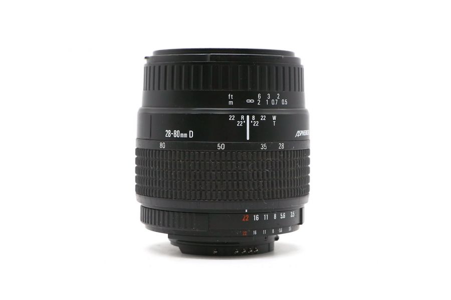 Quantaray AF 28-80mm f/3.5-5.6 NF MC
