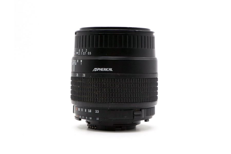 Quantaray AF 28-80mm f/3.5-5.6 NF MC