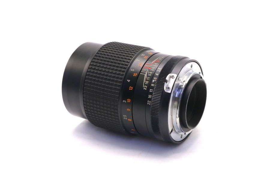 Tokina Tele-Auto 135mm f/2.8 for Nikon