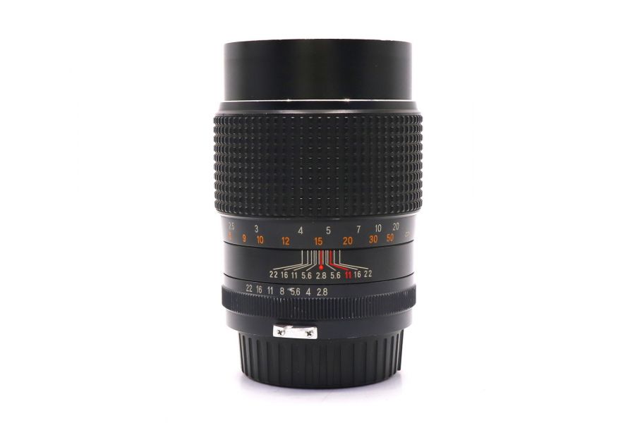 Tokina Tele-Auto 135mm f/2.8 for Nikon