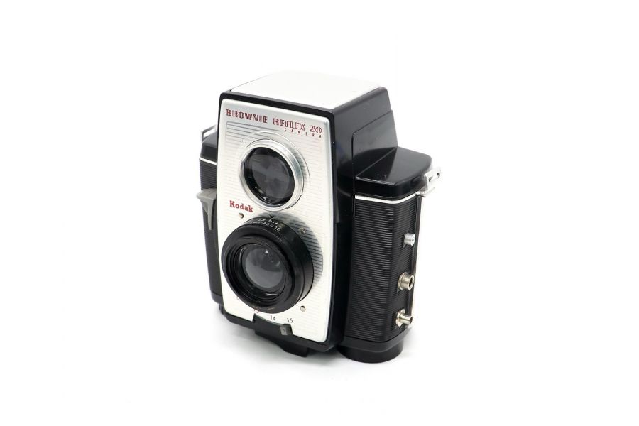 Kodak Brownie Reflex 20