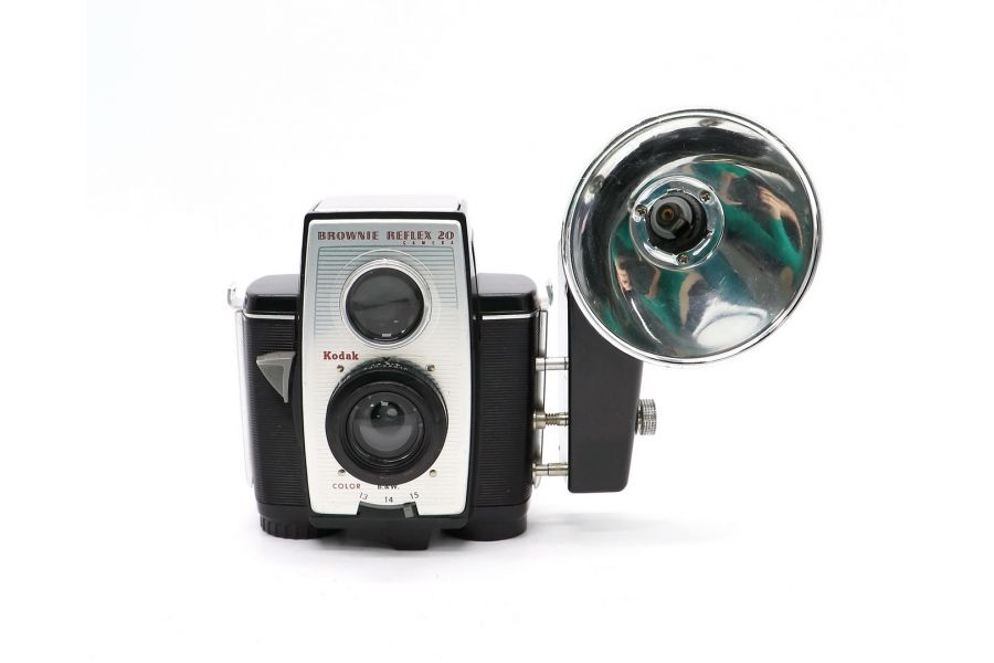 Kodak Brownie Reflex 20