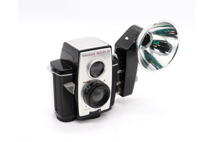 Kodak Brownie Reflex 20