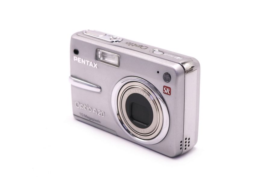 Pentax Optio A20