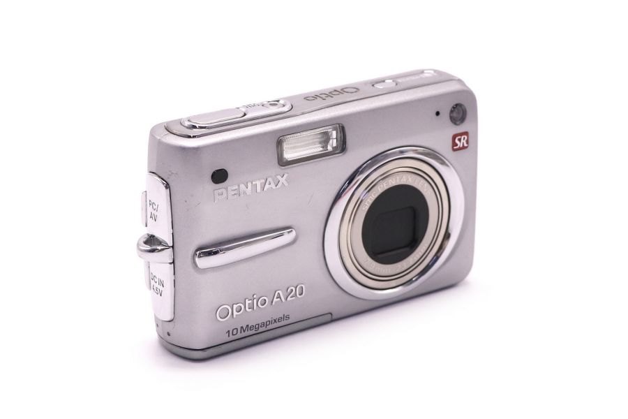 Pentax Optio A20